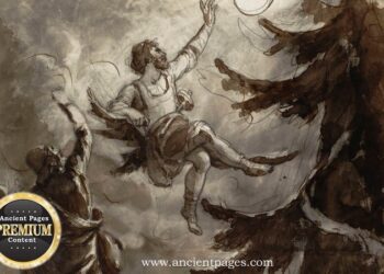 Ilmarinen – Divine Blacksmith And Trusted Buddy Of Wizard Vainamoinen In Kalevala