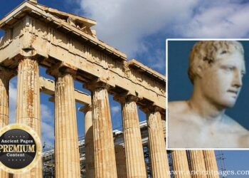 Mysterious Disappearance Of King Aegeus Of Athens After His Marriage ceremony
