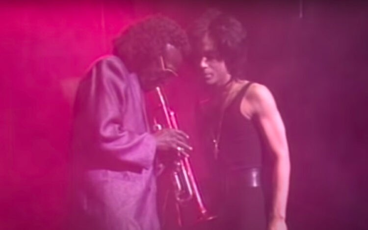 The Solely Time Prince & Miles Davis Jammed Collectively Onstage: Watch the New 12 months’s Eve, 1987 Live performance
