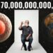 One-in-70-Trillion: An Evolutionary Biologist Explains the Thoughts-Bending Chance of Our Existence