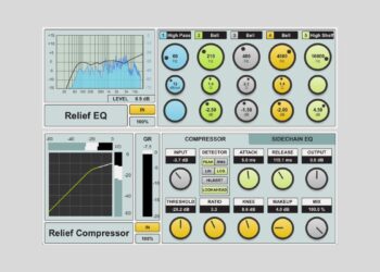 yg331 releases FREE Aid Compressor and Aid EQ for macOS and Home windows