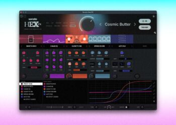Serato’s Hex FX plugin will get its first replace, bringing 40 extra presets and new producer collaborations