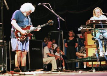 Full Record Of Grateful Lifeless Guitar Gamers