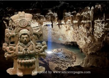 Stalagmites In Mexican Caves Shed New Gentle On The Historical Maya Collapse