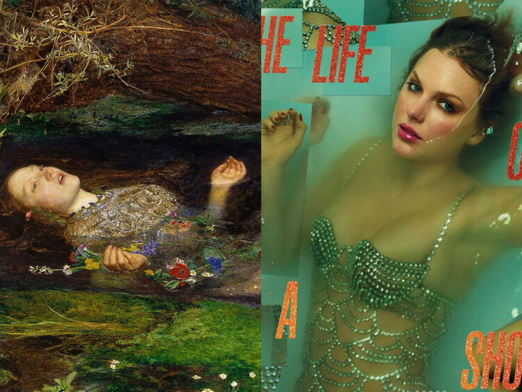 Did This Nineteenth-Century Portray Encourage Taylor Swift’s New Album Artwork?