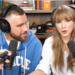 Taylor Swift talks new album on ‘New Heights’ podcast : NPR