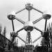 Wonderful Images of the Building of the Atomium in Brussels, Fifties » Design You Belief — Design Day by day Since 2007