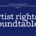 Speaker Updates for September 18 Artist Rights Roundtable in DC – Music Expertise Coverage