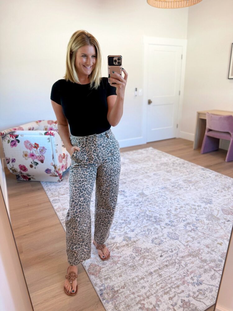 15+ Methods to Put on The Animal Print Development