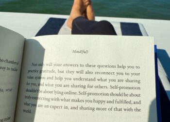 10 Issues I Realized On My Week Off