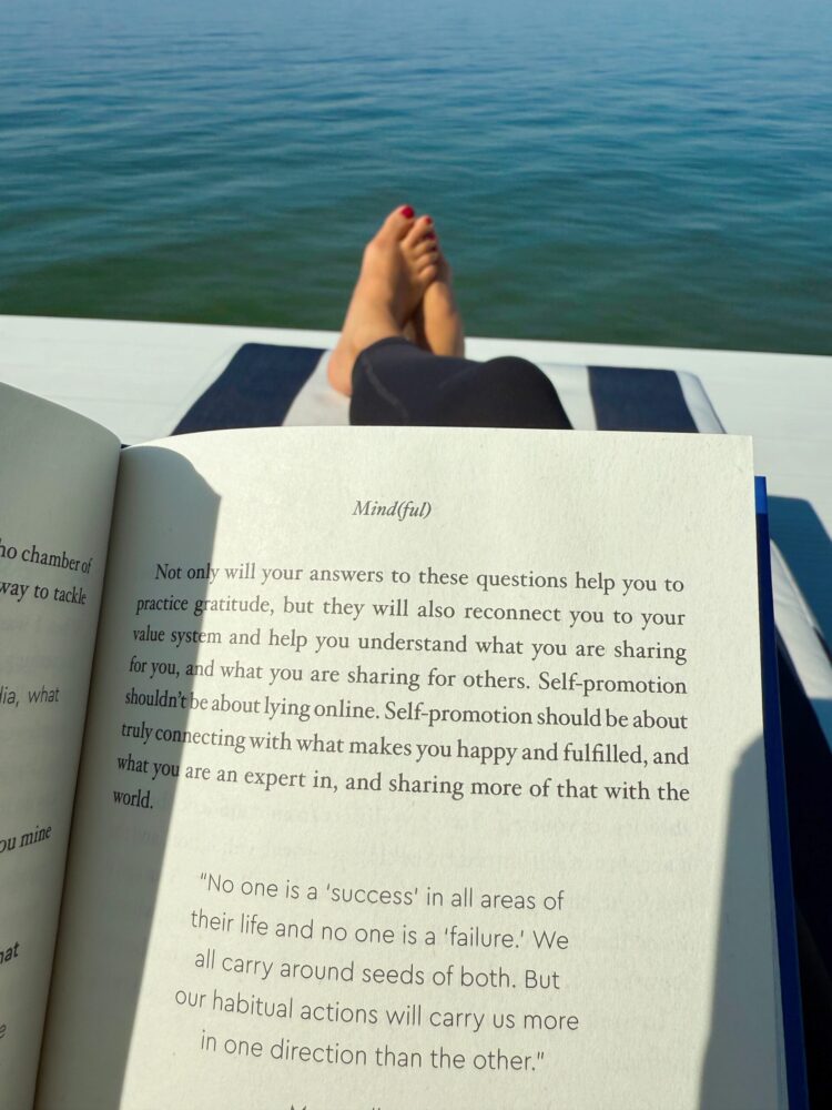 10 Issues I Realized On My Week Off