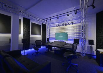 Audient opens its first USA Showroom in Los Angeles, with gear demos and hands-on workshops to return