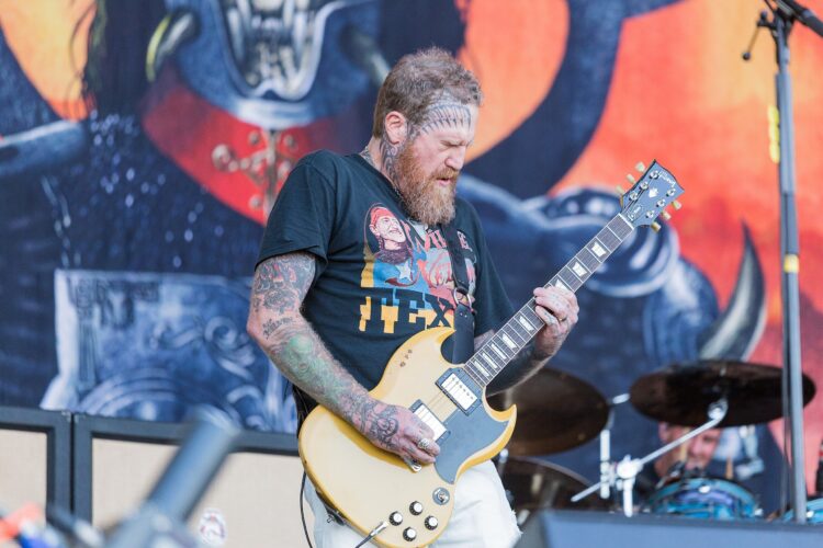 911 Name and Police Report For BRENT HINDS’ Crash Uploaded, Sheds Gentle On What Led To The Ex-MASTODON Guitarist’s Demise