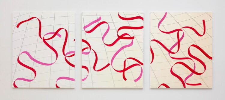 Painters Amy Sillman and Cameron Martin on Tragicomic Abstraction