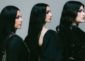 AMY LEE, COURTNEY LAPLANTE’s Clone & COURTNEY LAPLANTE Stream New Single “Finish Of You”