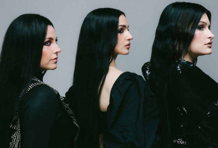 AMY LEE, COURTNEY LAPLANTE’s Clone & COURTNEY LAPLANTE Stream New Single “Finish Of You”