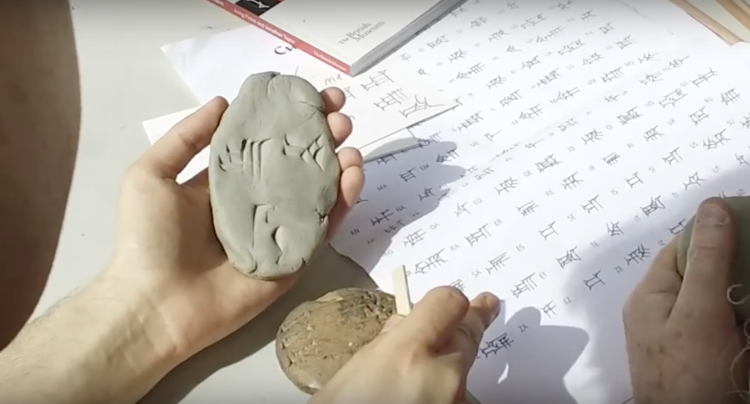 Learn how to Write in Cuneiform, the Oldest Writing System within the World: A Brief Introduction