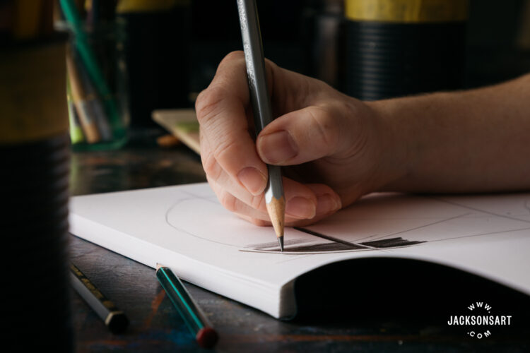 Artist Evaluate of the Stillman & Birn Zeta Softcover Sketchbook