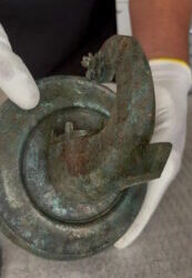 Roman bronze miniature ship’s prow present in Austria – The Historical past Weblog