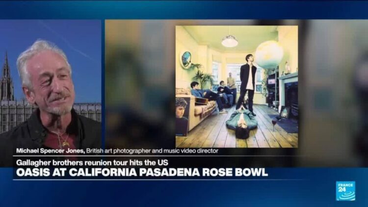 Oasis of sound & imaginative and prescient: Michael Spencer Jones displays on his journey by artwork, music & imagery