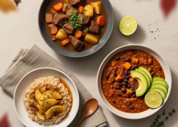 10 Fall Crockpot Recipes to Embrace the Season