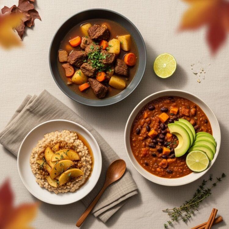 10 Fall Crockpot Recipes to Embrace the Season