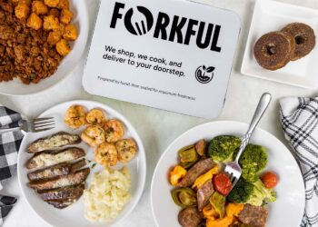 Forkful Assessment: Is This Meal Supply Plan Price It?