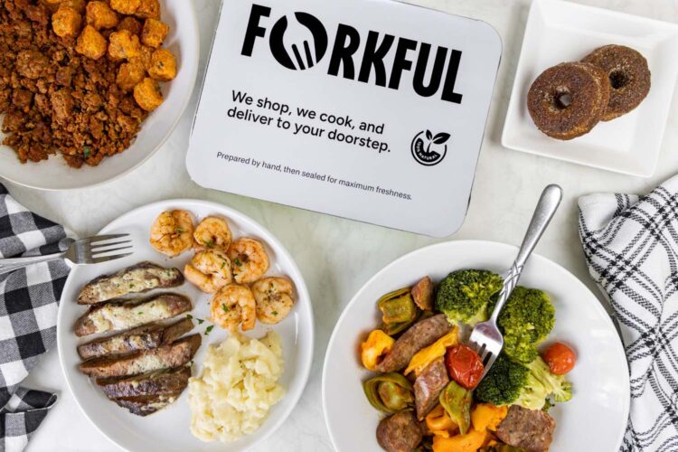 Forkful Assessment: Is This Meal Supply Plan Price It?
