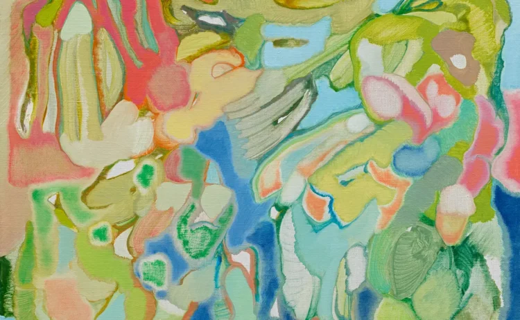 Hui-Hsuan Hsu: The place Abstraction Turns into Emotional Fact