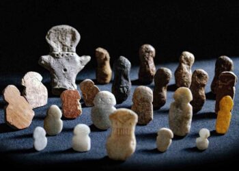Bronze Age idols present in western Anatolia – The Historical past Weblog