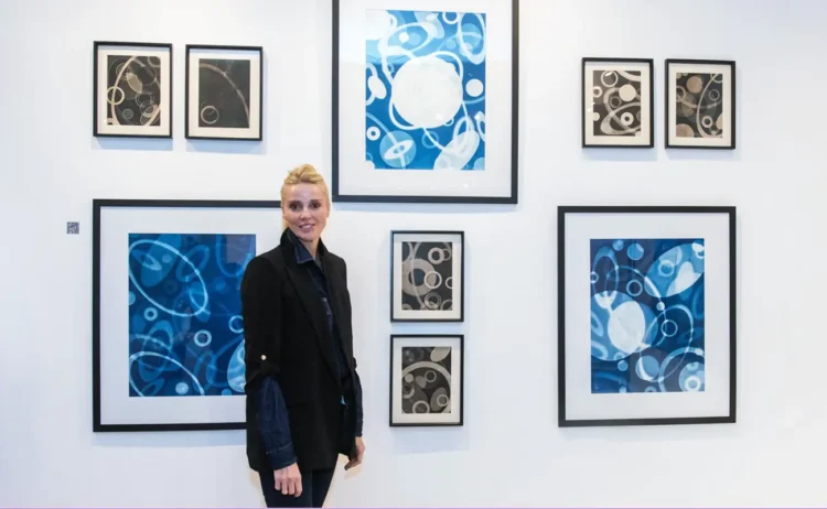 Isabel Englebert: The Artist Who Turns DNA into Questions