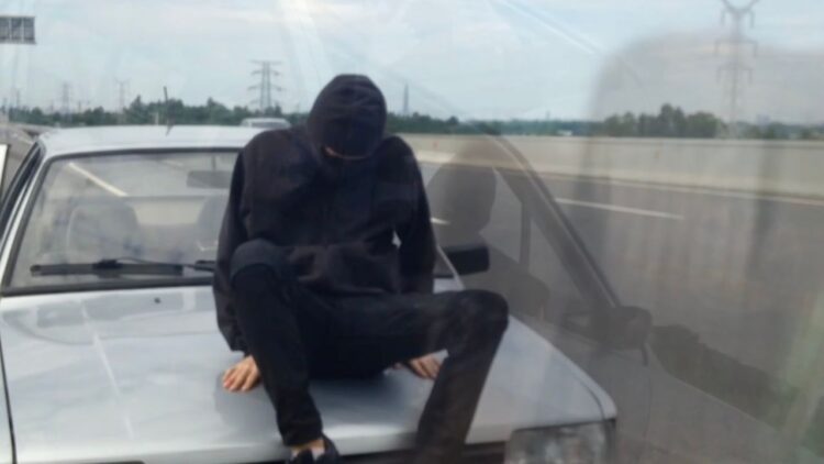 Jackzebra Broadcasts Hunched Jack Mixtape, Groups Up With James Ferraro and Glasear for New Tune: Watch the Video