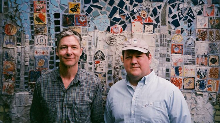 Jake Xerxes Fussell and James Elkington Element Rebuilding Soundtrack, Share New Songs: Pay attention