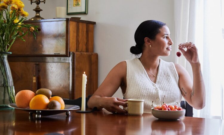 This Lovely Household Residence Is Filled with Intelligent Thrifted Finds