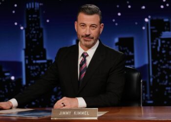 Watch Jimmy Kimmel Tackle Suspension, Sarah McLachlan Carry out on Kimmel