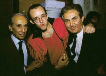 Tony Shafrazi and the Artwork of the Comeback