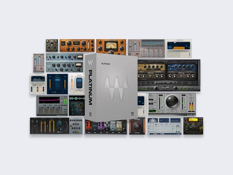Save massive on smooth synths and plugins at Plugin Boutique throughout Synth Month – together with a £1,885 Waves bundle for simply £89
