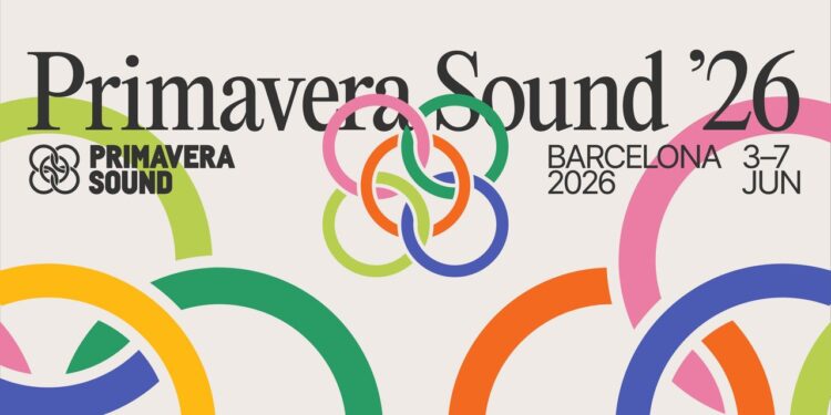 The Treatment, My Bloody Valentine, the xx, and Extra to Play Primavera Sound Barcelona 2026