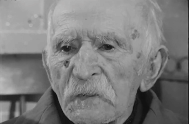A 107-Yr-Previous Irish Farmer Displays on the Modifications He is Seen Throughout His Life (1965)