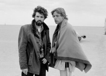 George Lucas Is Confused (And That’s a Good Factor)