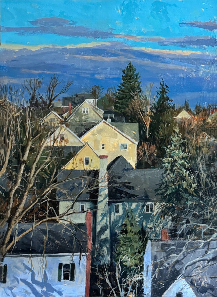 Susan Stillman: A Second of Illumination