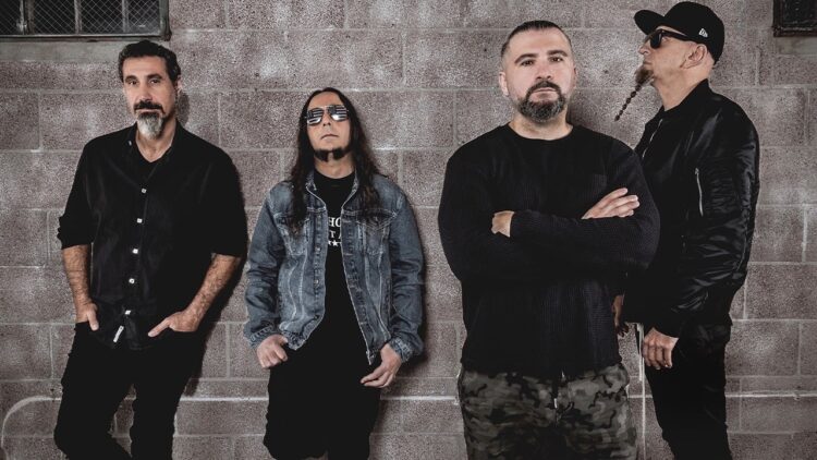 SYSTEM OF A DOWN Seems To Be Teasing A 2026 European Return