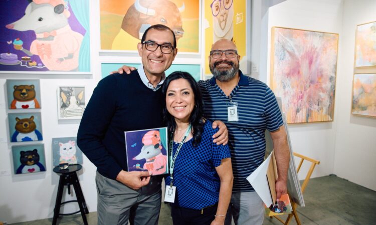 The Different Artwork Truthful Los Angeles Returns September 25 to twenty-eight with 150+ Artists — Colossal