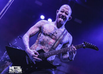 TRIVIUM’s MATT HEAFY Explains Abrupt Finish Of The Poisoned Ascendancy Tour: “It Takes Two To Tango — And Our Dance Companion Dropped Off”