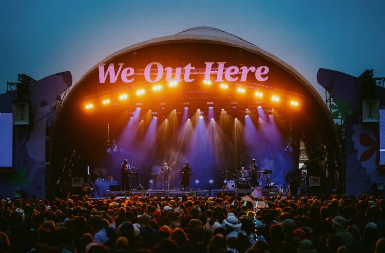 pointblank Companions with We Out Right here Competition 2025 to Ship Unique Music Workshops –