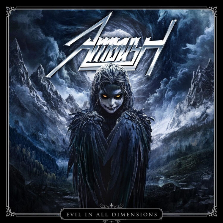 AMBUSH’s Evil In All Dimensions – “Put together To Be Ambushed!”