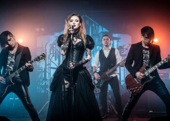 10 Greatest American Gothic Rock Bands of All Time