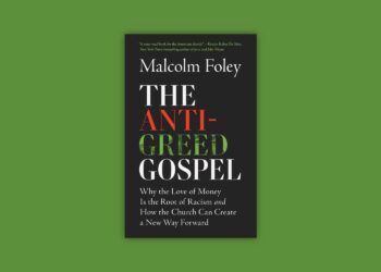 Malcolm Foley’s Anti-Greed Gospel Exposes the Materialistic Roots of America’s Racism