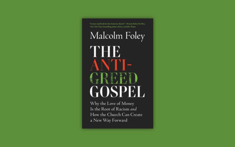 Malcolm Foley’s Anti-Greed Gospel Exposes the Materialistic Roots of America’s Racism