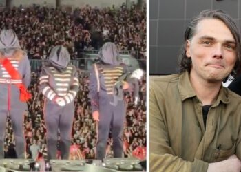 What’s Subsequent for My Chemical Romance When Black Parade Tour Ends?